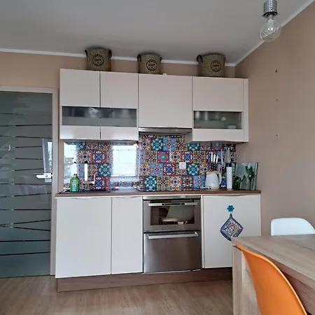 Apartma Misha Apartment *