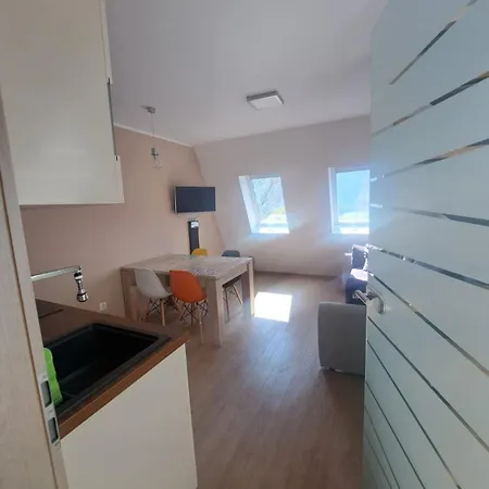 아파트 Apartma Misha 보베츠