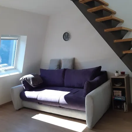 Apartma Misha Bovec