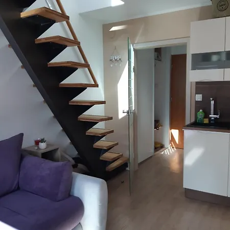 Apartma Misha Apartment *