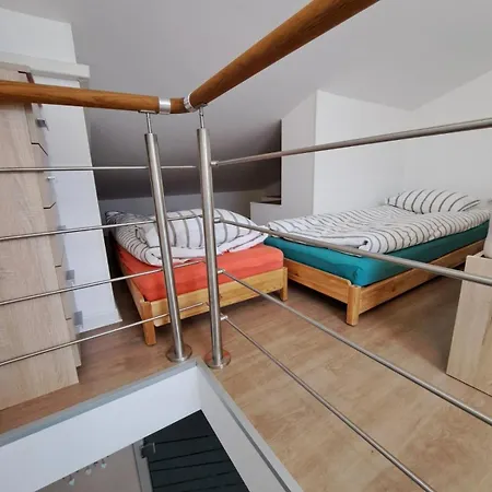 Apartman Apartma Misha *