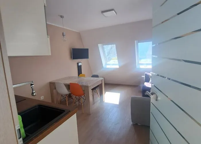 דירה Apartma Misha בובק