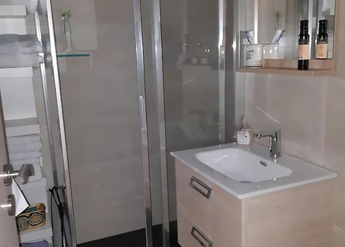 דירה Apartma Misha *